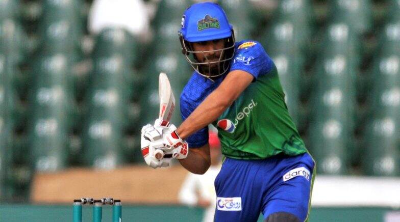 Multan Sultans Should Lift PSL 2020 Trophy? Ravi Bopara Gives Interesting Suggestion