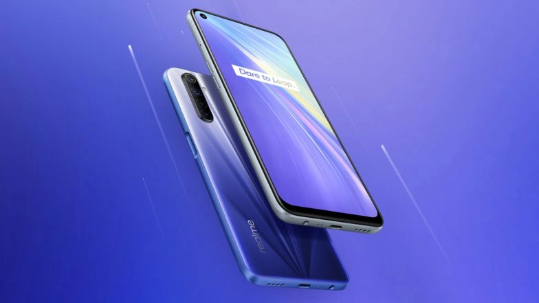 Realme 6 Series Goes on First Sale in India; Rs 750 Off on ICICI Bank Credit Cards on Flipkart