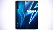 Realme 6 Pro Featuring Snapdragon 720G Went on Sale on Official Realme Website & Flipkart