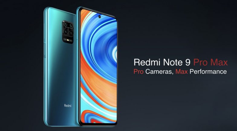 Redmi Note 9 Pro Series Launched in India From Starting Price of Rs ...