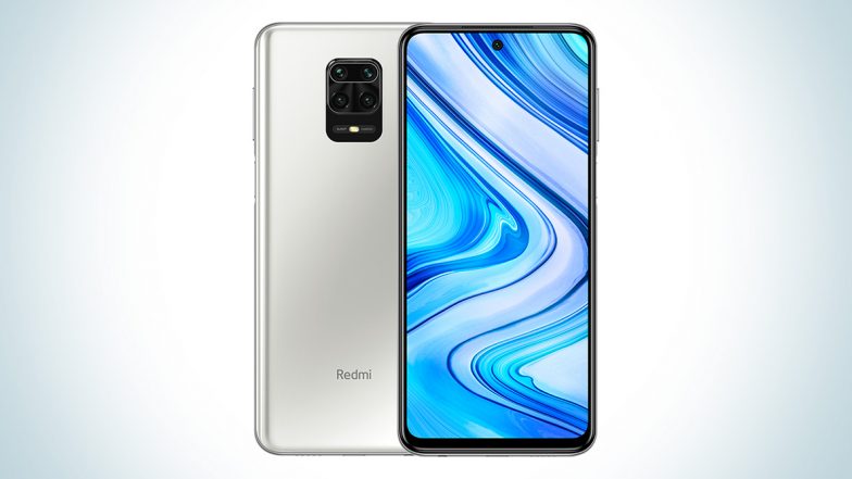 Redmi Note 9 Pro Max Online India Sale Today at 12 Noon via Amazon India & Mi.com
