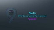 Redmi Note 9 Series With Quad Pro Cameras Launching in India Today; Watch LIVE Streaming of Beast Camera Phone Launch Event