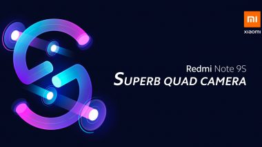 Redmi Note 9S With A Quad Rear Camera Setup Launching Today; Watch LIVE Streaming, Expected Price, Features, Variants & Specifications