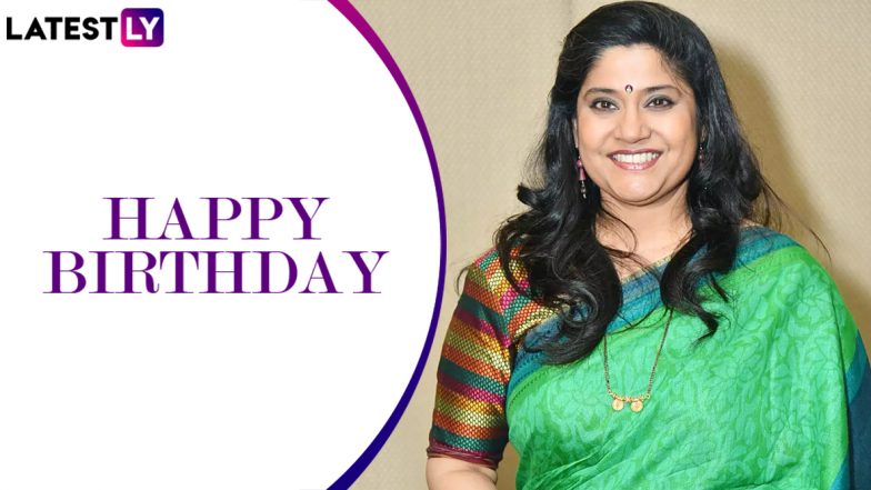 Renuka Shahane Birthday: Hum Aapke Hai Koun, Circus, Kora Kagaz, TV Shows and Movies That Endeared This Actress in Our Hearts