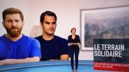French TV Channel Uses Picture of &lsquo;Iranian Messi&rsquo; Reza Parastesh Instead of Barcelona Captain During a Segment
