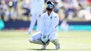 Virat Kohli Defends Rishabh Pant&rsquo;s Selection Over Wriddhiman Saha in Tests Against NZ; &lsquo;He Has Worked Very Hard,&rsquo; Says Indian Captain