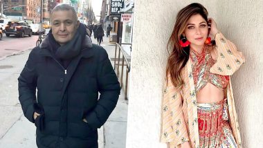 Rishi Kapoor Questions The Taj Hotel Owners About Kanika Kapoor's Screening Escape