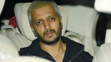 Riteish Deshmukh Speaks Up About the Importance of Social Media in His Life