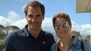 Valentine's Day 2021 Special: Roger Federer and Mirka Love Story, 5 Photos That Depict Their Romantic Journey