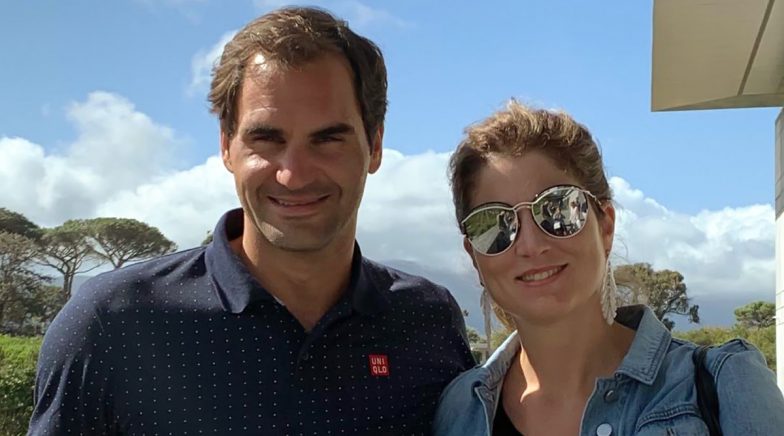 Valentines Day 2021 Special Roger Federer and Mirka Love Story, 5 Photos That Depict Their Romantic Journey 🛍️ LatestLY