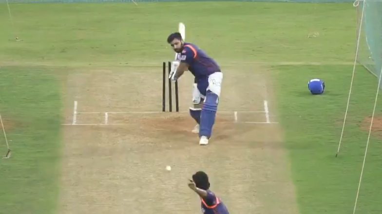 Mumbai Indians Share Captain Rohit Sharma's Practice Visuals As Fans Await IPL 2020 New Schedule (Watch Video)