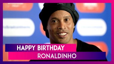 Happy Birthday Ronaldinho: Lesser-Known Facts About The Football Magician From Brazil
