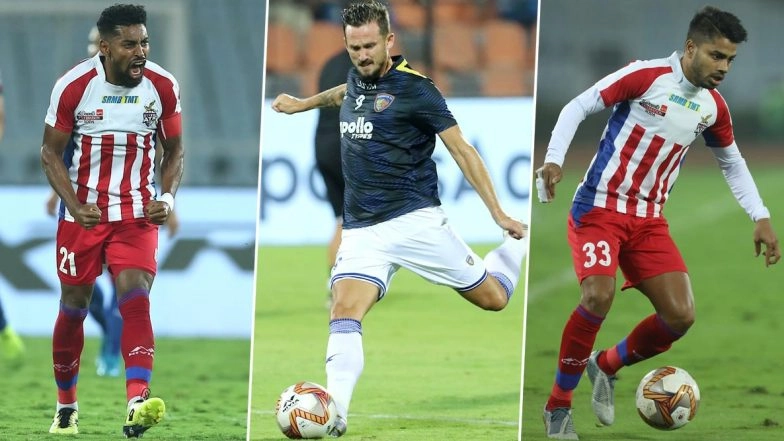ISL 2019–20 Final: Roy Krishna, Nerijus Valskis and Other Players to Watch Out for in ATK vs Chennaiyin FC Indian Super League Summit Clash