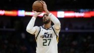 Rudy Gobert, NBA Player After Testing Positive for Coronavirus, Says 'Wish I Would've Taken This Seriously'