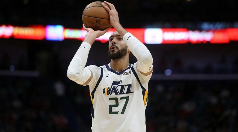 NBA Stars Rudy Gobert, Donovan Mitchell Recovered From Coronavirus