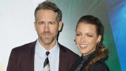 Blake Lively Trolls Hubby Ryan Reynolds by Sharing His Quarantine Ponytail