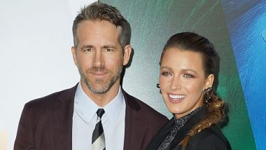 Blake Lively Teases Hubby Ryan Reynolds, Says She Keeps Right Swiping His Gym Trainer on Instagram but It Doesn’t Work