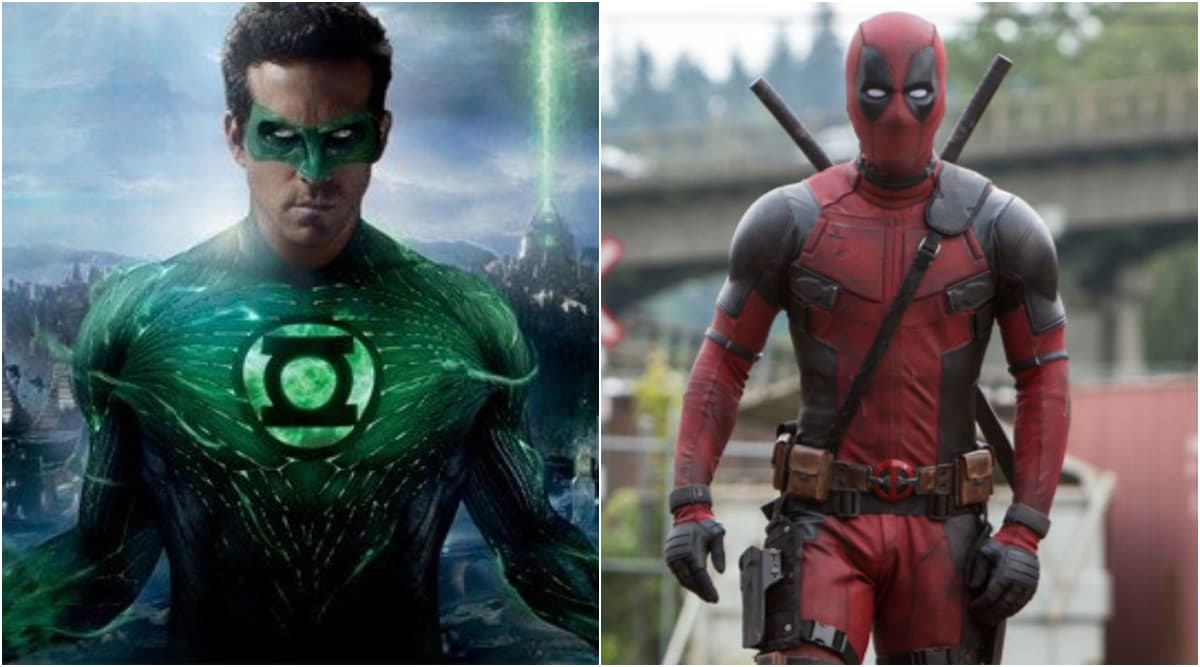 Ryan Reynolds