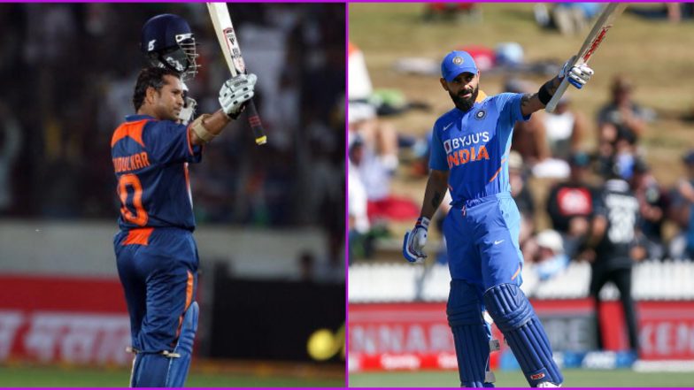 Suresh Raina Reveals Difference Between Sachin Tendulkar and Virat Kohli
