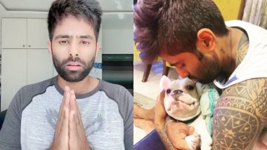 HELP! Suryakumar Yadav Seeks Help to Find Medicine for His Unwell Puppy, Mumbai Indians Cricketer Takes to Twitter Amid Lockdown; Fans Respond