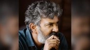 Coronavirus Scare: RRR Director SS Rajamouli Asks Fans To Avoid Spreading Panic and Stay Alert