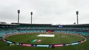 India Women Qualify for Final, After IND vs ENG ICC Women&rsquo;s T20 World Cup 2020 Semi-Final Washed-Out Due to Rain in Sydney