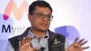Flipkart Co-Founder Sachin Bansal's Wife Files FIR Against Him, Levels Dowry Harassment Charges