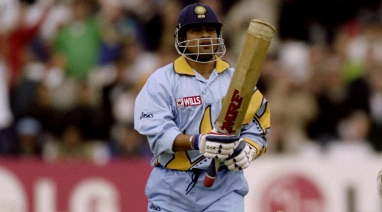 This Day, That Year: When Sachin Tendulkar Became The First Batsman To ...