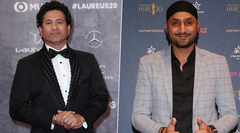 Sachin Tendulkar, Harbhajan Singh Wish India Luck Ahead of ICC Women’s T20 World Cup Final Match