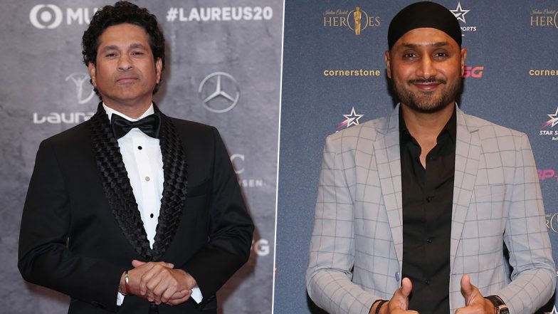 Sachin Tendulkar, Harbhajan Singh Wish India Women Luck Ahead of ICC Women’s T20 World Cup Final Match against Defending Champions Australia (See Posts)