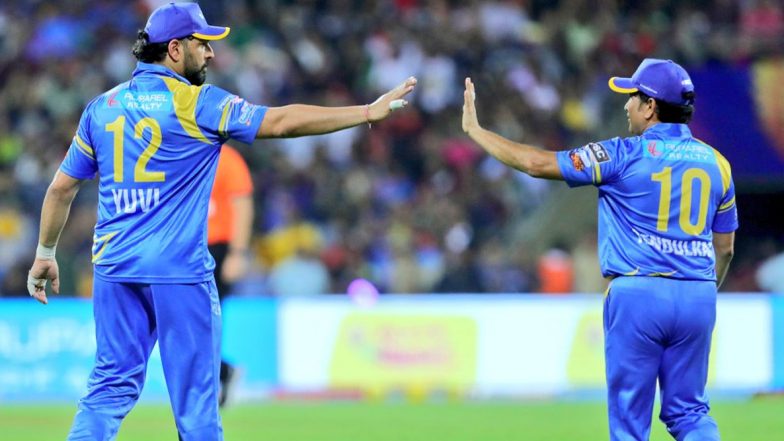 Road Safety Cricket World Series Called-Off Due to Coronavirus Outbreak, New Schedule to Be Announced Later