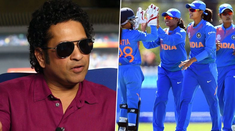 Sachin Tendulkar’s Advises Team India Ahead of ICC Women’s T20 World Cup 2020 Final 