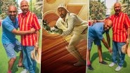 Veteran Cricketer Syed Kirmani Impressed With Sahil Khattar, Says 'No One Could Have Played Me Better Than Sahil'