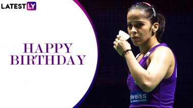 Saina Nehwal Birthday Special: Lesser Known Facts About Ace Indian Shuttler