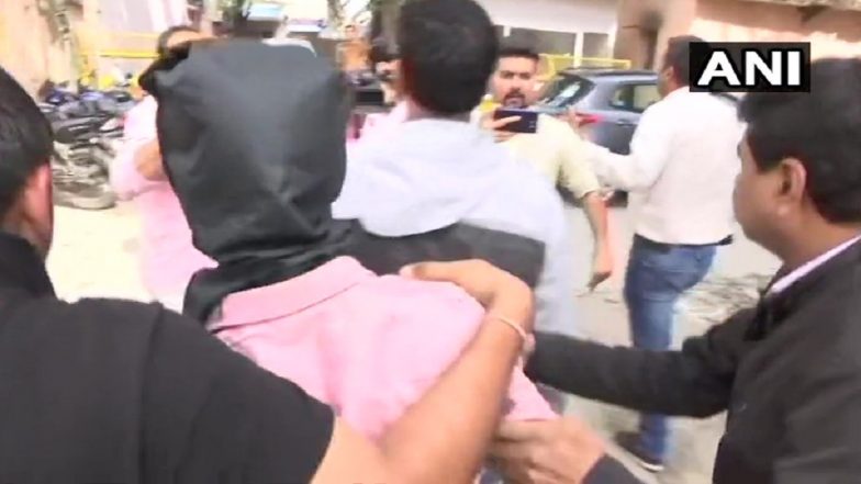 Ankit Sharma Murder Case: Delhi Police Arrests Another Accused, Salman, in Connection&nbsp;With Killing of IB Official