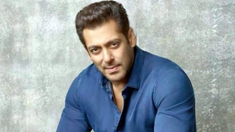 Salman Khan Advises People on COVID-19 Lockdown: Be Scared Stay Safe, Please Don't Be Brave in This Situation