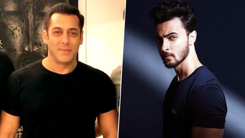 Has Aayush Sharma Joined Salman Khan’s Film, Kabhi Eid Kabhi Diwali?