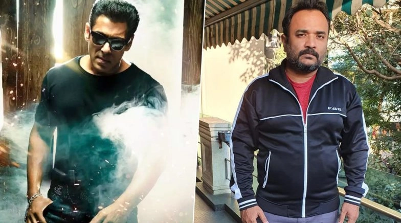 Gully Boy Writer, Vijay Maurya On Board For Salman's Radhe!