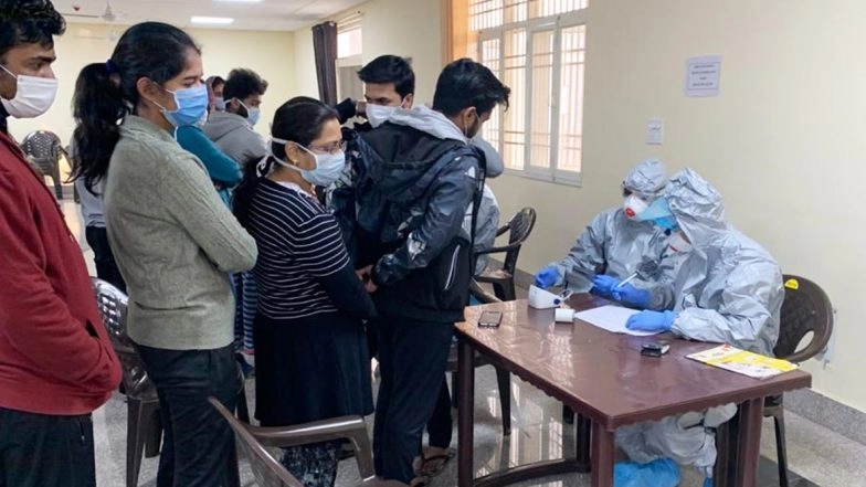 Coronavirus Outbreak in Gujarat: 93 Violated Self-Quarantine Guidelines in 10 Days; COVID-19 Count Reaches 29, 1 Dead