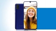 Samsung Galaxy M21 All Set To Be Launched in India Today; Check Expected Price, Features, Variants & Specifications