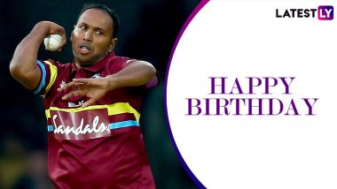 Happy Birthday Samuel Badree: Top Performances by the West Indies Spin Wizard