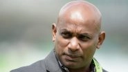 Sanath Jayasuriya to Coach Melbourne Club After End of ICC Ban