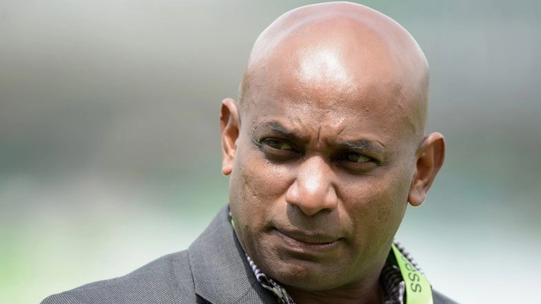 Sanath Jayasuriya Urges Fans to Stay Safe and Act Responsibly Amid Coronavirus Outbreak