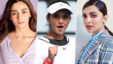 Sania Mirza Confirms Her Biopic, Wants Alia, Deepika, Anushka Or Sara To Get Into Her Shoes!