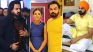 Sapna Choudhary-Veer Sahu Engaged! Check Out Thaddi Baddi and Other Tracks Of Haryanvi Singing Sensation! (Watch Videos)