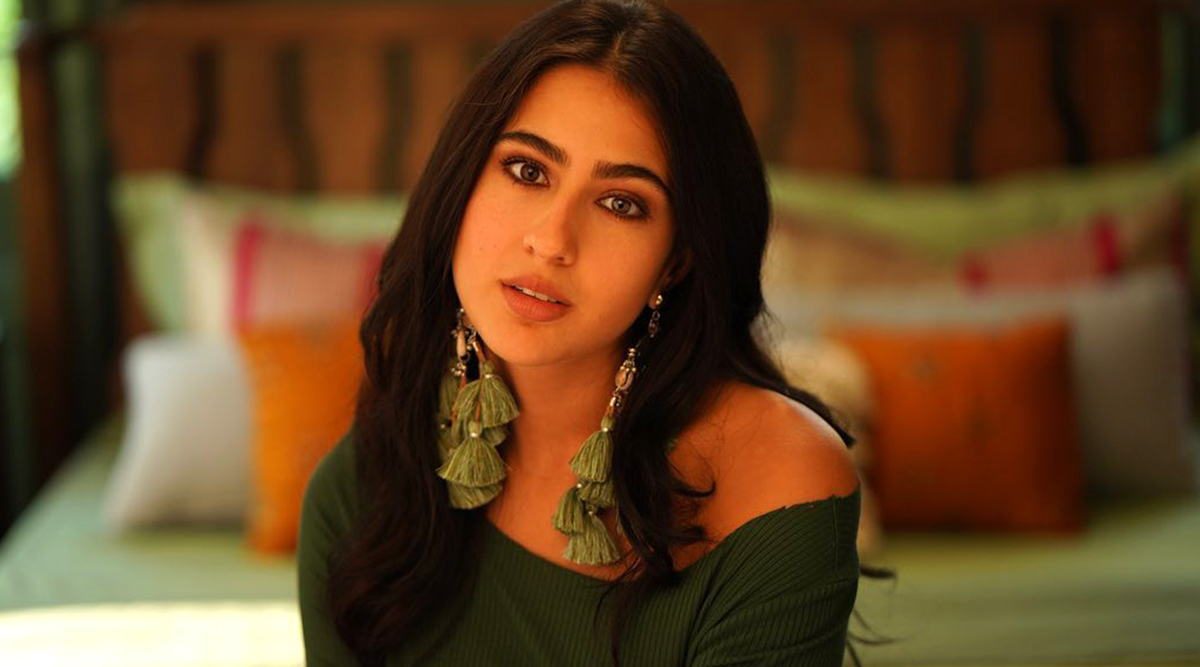 Sara Ali Khan Shares 'All Lives Matter' Post, Deletes it After Getting  Trolled for Being Ignorant | ðŸ‘ LatestLY