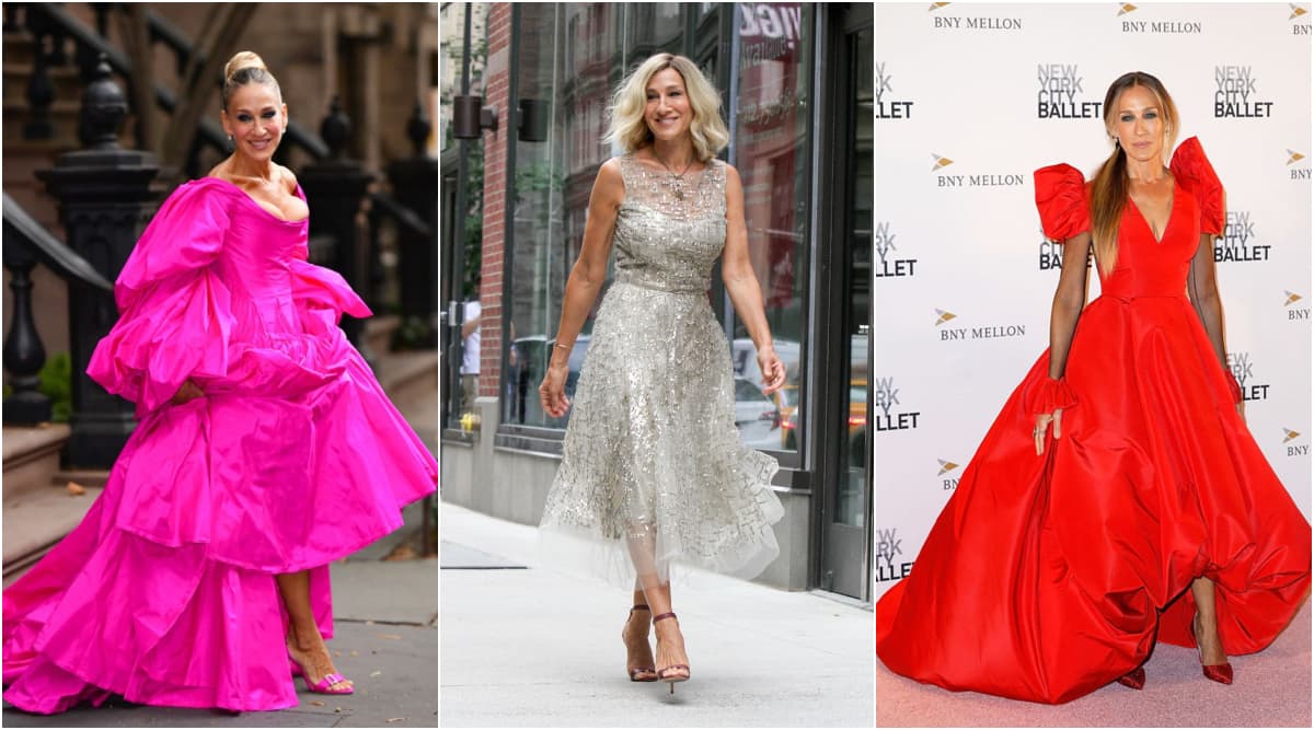 Fashion News Sarah Jessica Parker Birthday 5 Hottest Looks Of The Sex And The City Star 👗