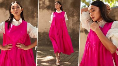 Sayani Gupta Is Calling All Pinkaholics With This Delightful Summery Style That We So Want Right Now!