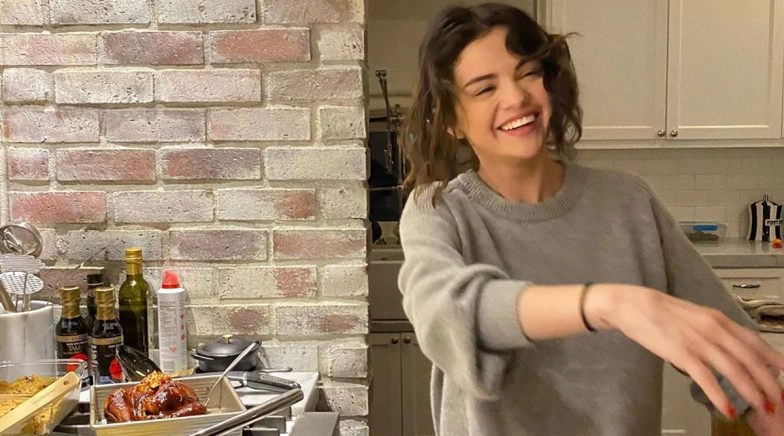 Selena Gomez Shares Her Feel-Good Binge-List With Fans