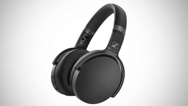 Sennheiser HD 450BT & HD 350BT Bluetooth Headphones Launched in India Starting From Rs 7,490